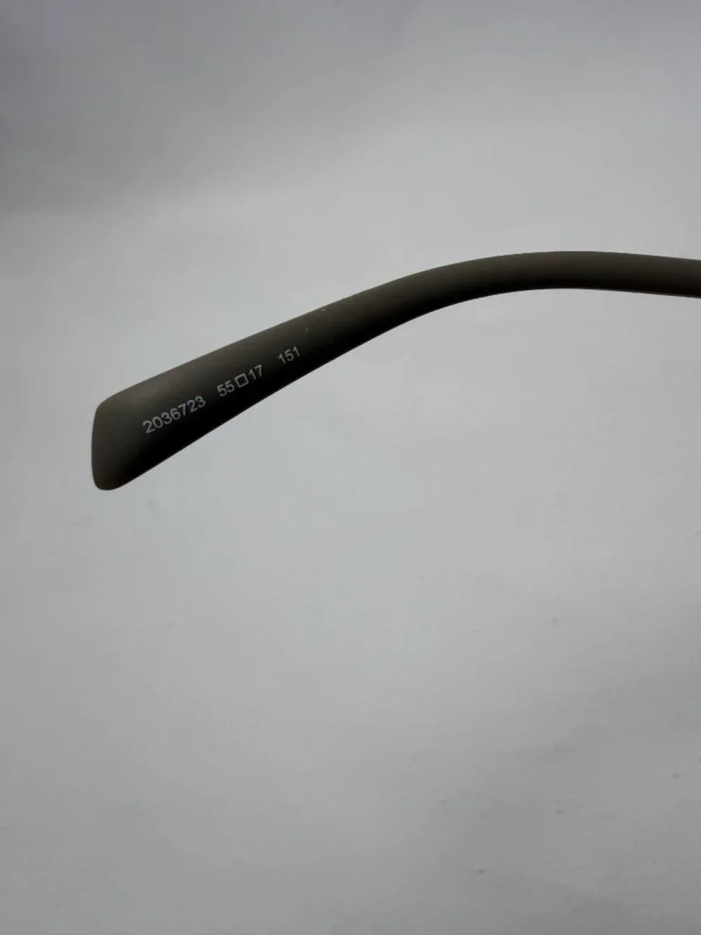 BOGO ZENNI Clear Black Eyeglasses Frames Only